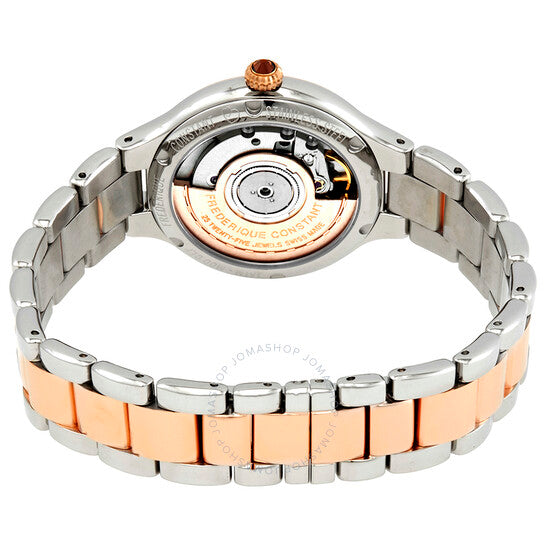 Frederique Constant, Classics Delight Automatic Diamond Ladies Watch