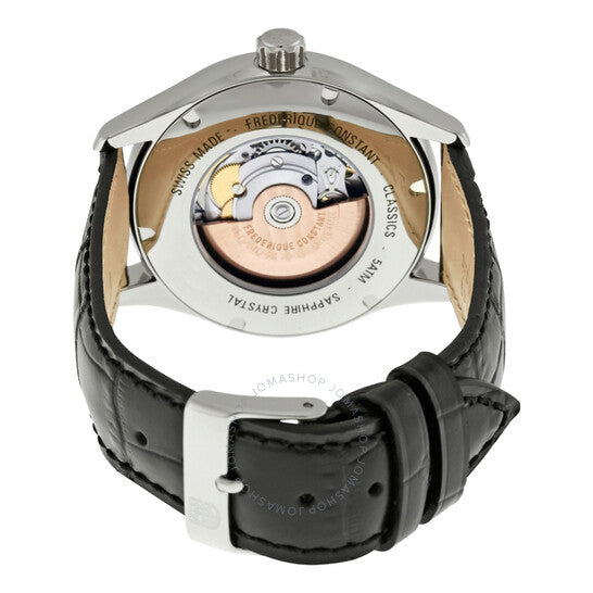 Frederique Constant, Classics GMT Automatic Men's Watch