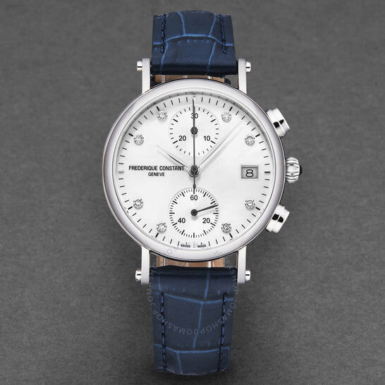 Frederique Constant, Classics Mother of Pearl Dial Ladies Watch