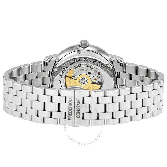 Frederique Constant, Classics Silver Dial Automatic Men's Watch FC-