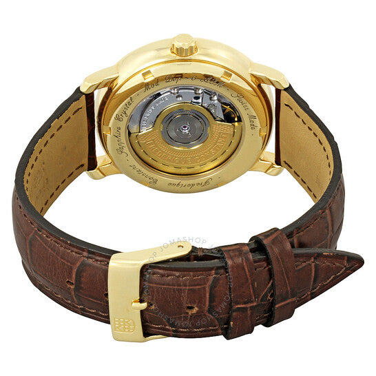 Frederique Constant, Classics Silver Dial Men's Watch