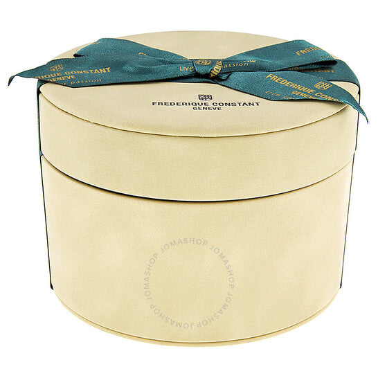 Frederique Constant, Classics Silver Dial Ladies Watch