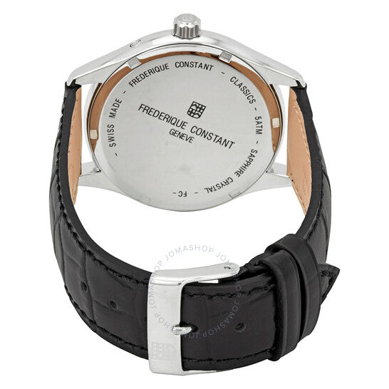 Frederique Constant, Classics Silver Dial Men's Watch