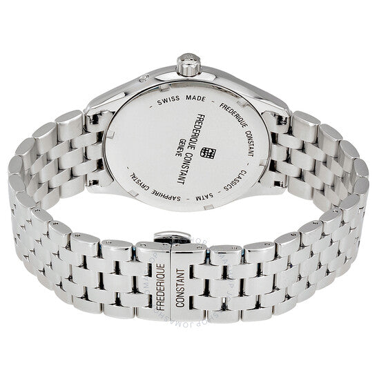 Frederique Constant, Classics Silver Dial Men's Watch