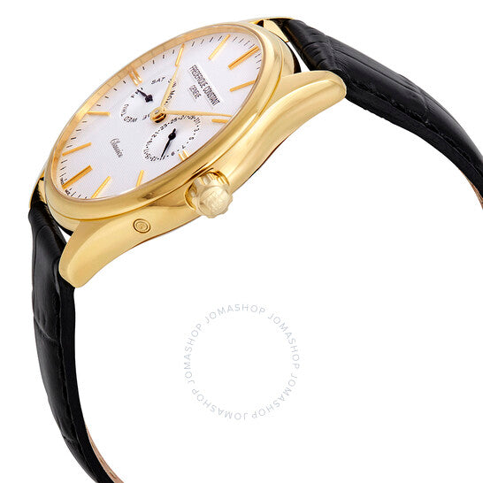 Frederique Constant, Classics White Dial Men's Watch