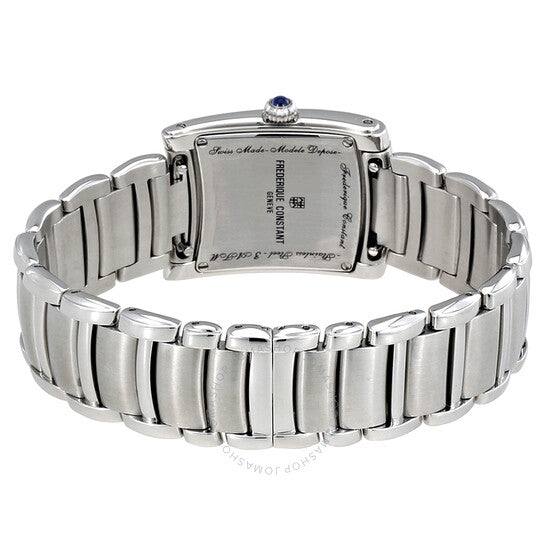 Frederique Constant, Delight White Dial Ladies Watch