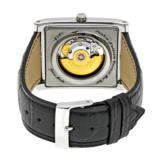Frederique Constant, Heart Beat Automatic Men's Watch