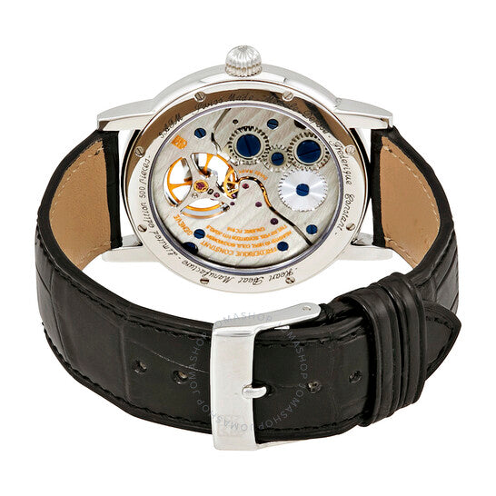 Frederique Constant, Heart Beat Grey Dial Men's Watch