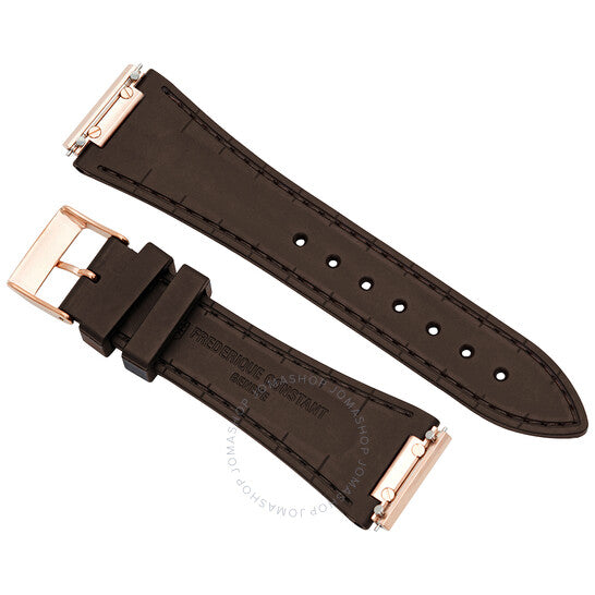 Frederique Constant, Highlife Heart Beat Automatic Silver Dial Men's Watch