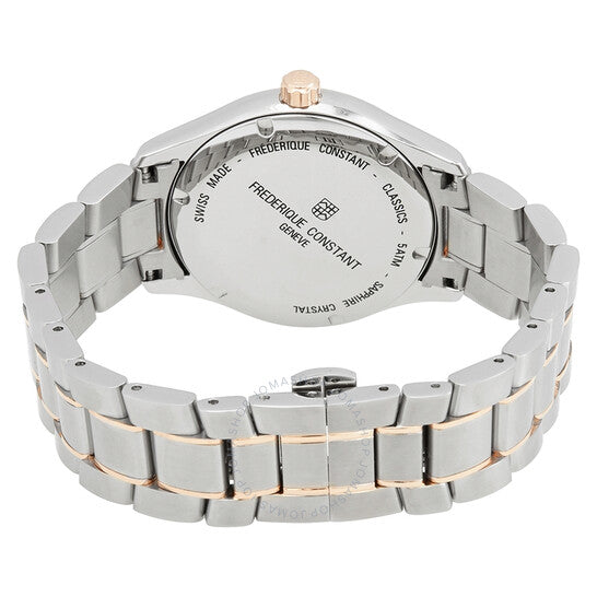 Frederique Constant, Index Automatic Grey Dial Men's Watch