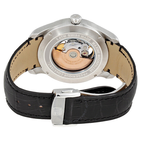 Frederique Constant, Maxime Heart Beat Automatic Men's Watch