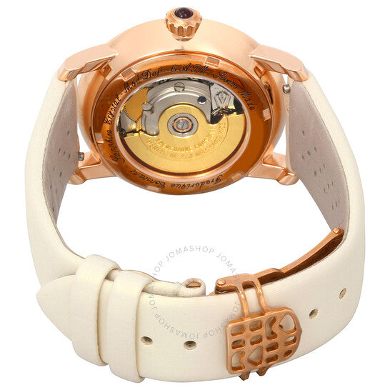 Frederique Constant, Mother of Pearl Dial Ladies Watch