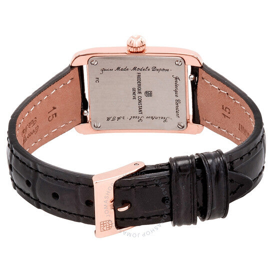 Frederique Constant, Mother of Pearl Diamond Dial Ladies Watch