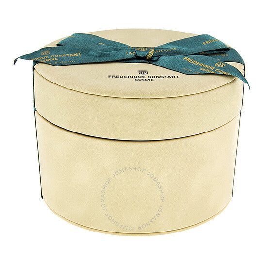 Frederique Constant, Mother of Pearl Leather Ladies Watch