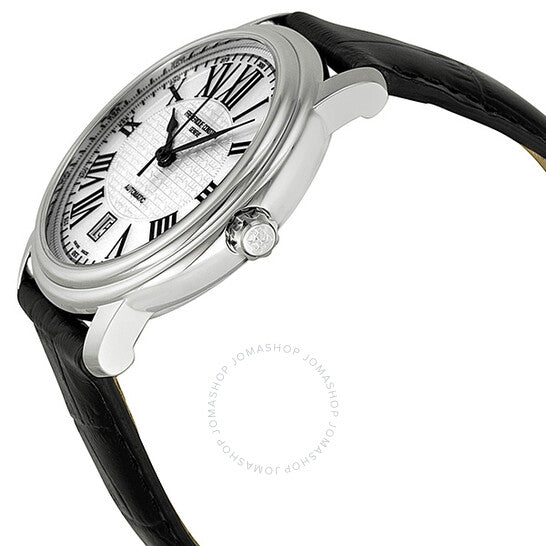 Frederique Constant, Persuasion Automatic White Dial Men's Watch