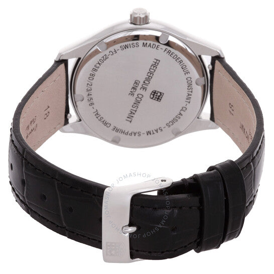 Frederique Constant, Quartz Diamond White Dial Ladies Watch