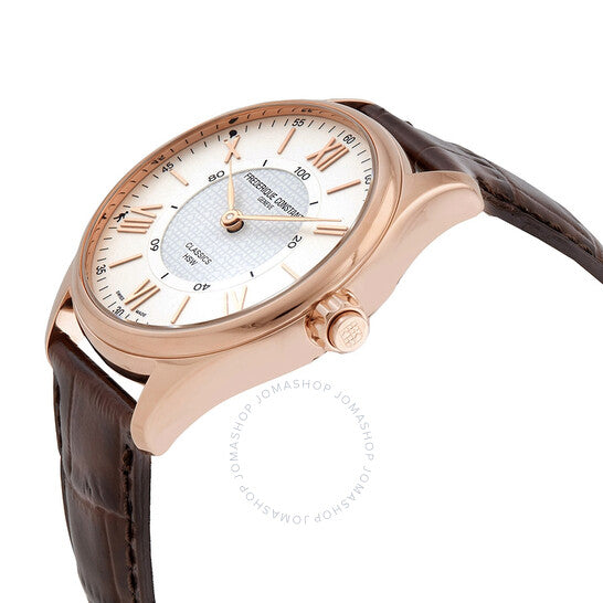 Frederique Constant, Classics White Dial Men's Watch