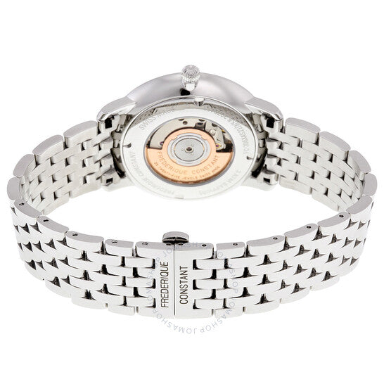 Frederique Constant, Slim Line Automatic Men's Watch