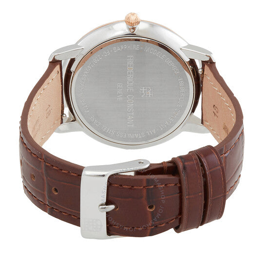 Frederique Constant, Slim Line Midsize Watch 220M4SD32