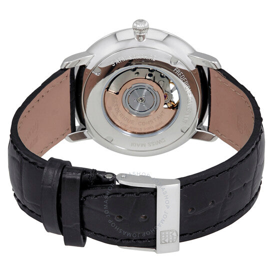 Frederique Constant, Slimline Heart Beat Automatic Men's Watch 312S4S6