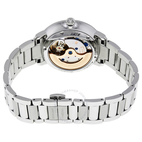 ساعة فريدريك كونستانت سليملاين مون فيز الأوتوماتيكية للرجال