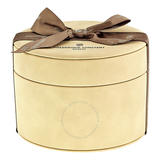 Frederique Constant, Slimline Moonphase Mother of Pearl Dial Ladies Watch