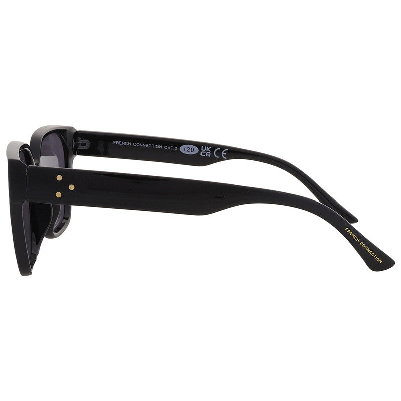 FC 23 26 BLK Smoke Butterfly Ladies Sunglasses