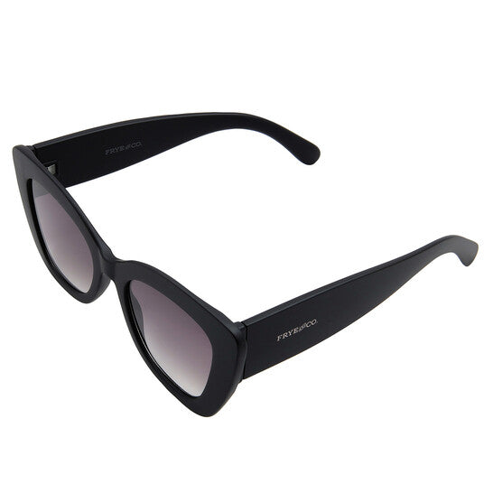 45039FCO001 Smoke Butterfly Ladies Sunglasses