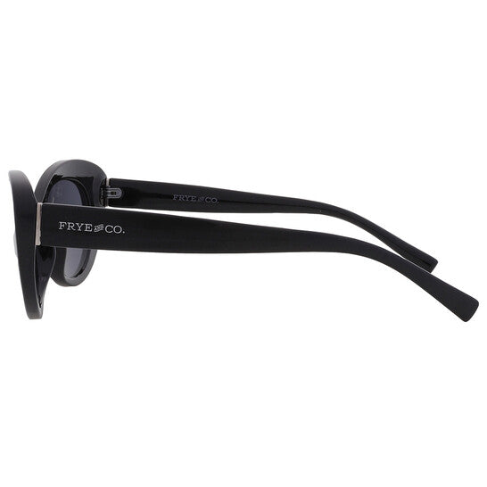 47869FCO001 Grey Cat Eye Ladies Sunglasses