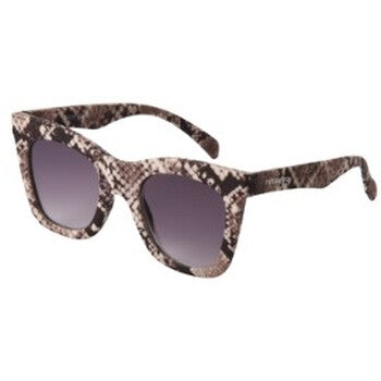 Smoke Butterfly Ladies Sunglasses