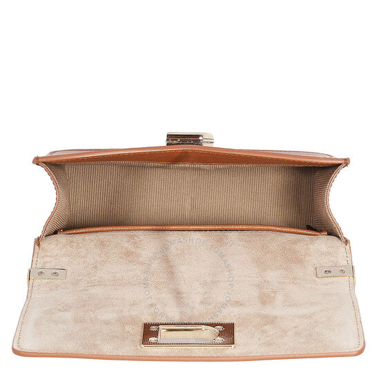 Furla, 1927 Mini Crossbody 20 Cognac