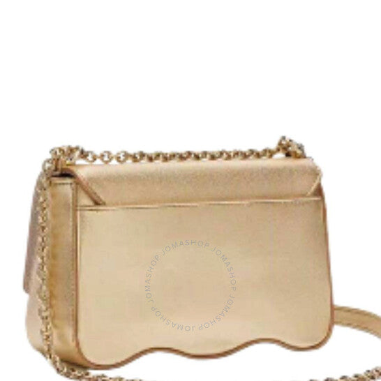 Furla, 1927 Mini Wave Leather Crossbody Bag