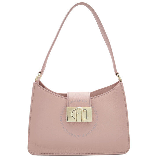 Furla, 1927 S Leather Shoulder Bag