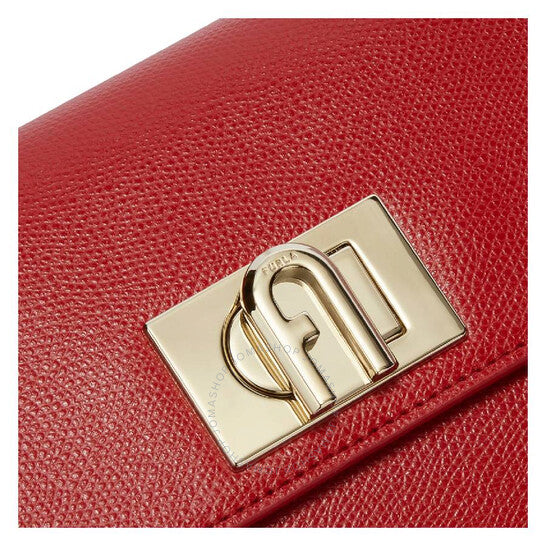 Furla, Mini 1927 Leather Crossbody Bag