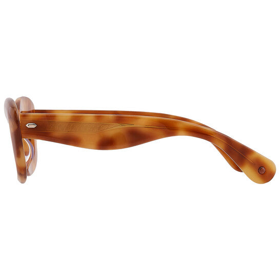 DOLORES SUN Blue Smoke Cat Eye Ladies Sunglasses