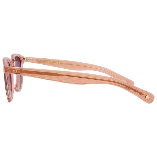 GLCO X ANDRe SARAIVA SUN New Gradient Oval Ladies Sunglasses