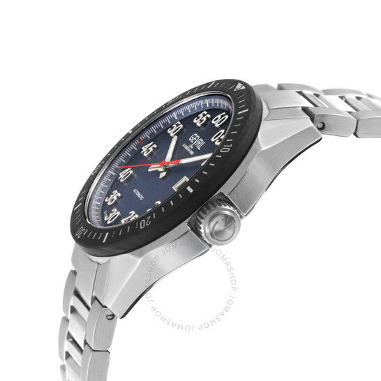 Gevril, Ascari Automatic Blue Dial Men's Watch