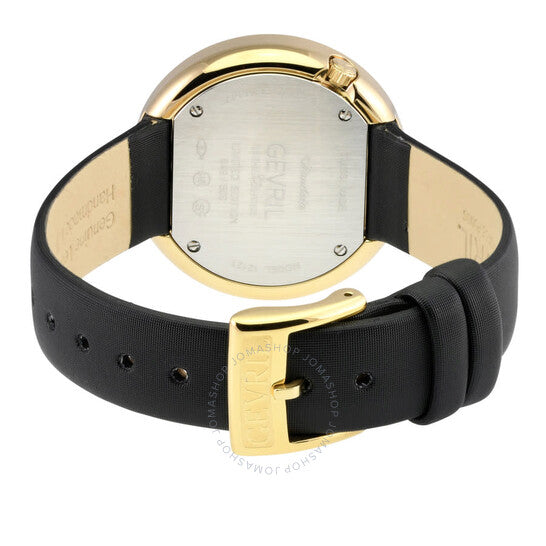 جيفريل، ساعة غاندريا النسائية بمينا من عرق اللؤلؤ