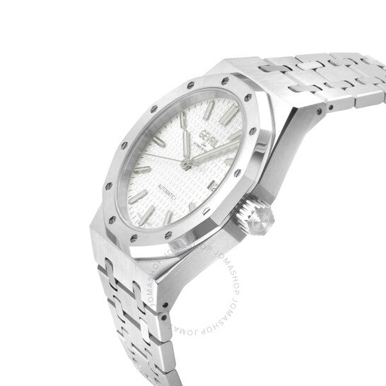 Gevril, Gotham Automatic White Dial Men's Watch
