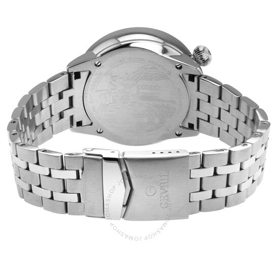 Gevril, Wallabout Automatic Blue Dial Men's Watch