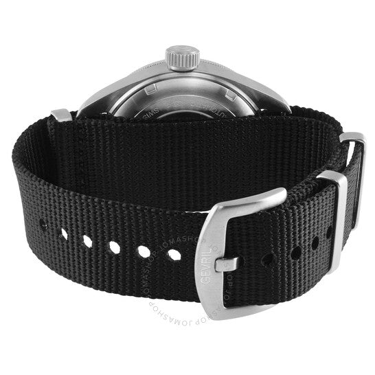 Gevril, Yorkville Automatic Blue Dial Men's Watch