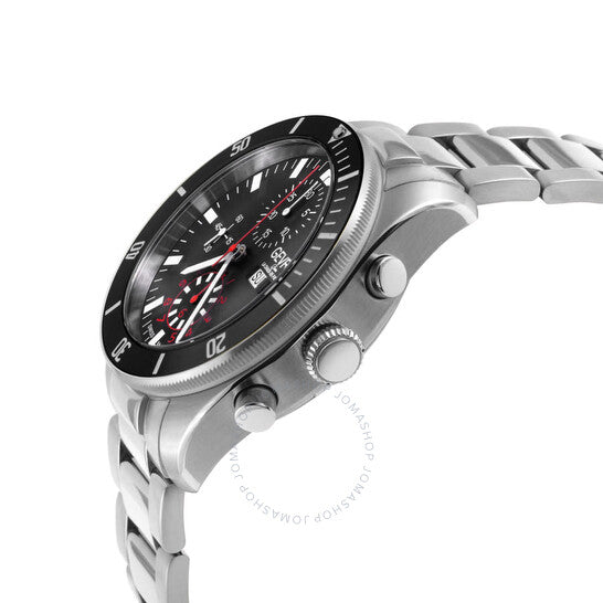 Gevril, Yorkville Chronograph Automatic Grey Dial Men's Watch