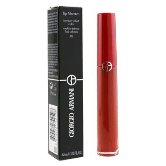 Giorgio Armani, Ladies Lip Maestro - 415 Redwood Liquid 0.22 oz Lipstick Makeup