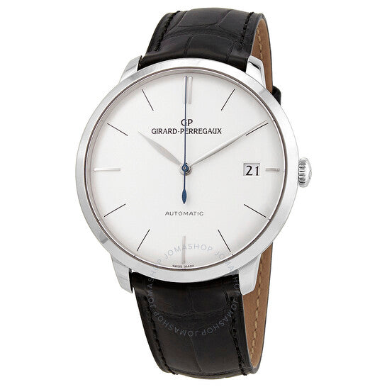 Girard Perregaux, 1966 Automatic White Dial Men's Watch