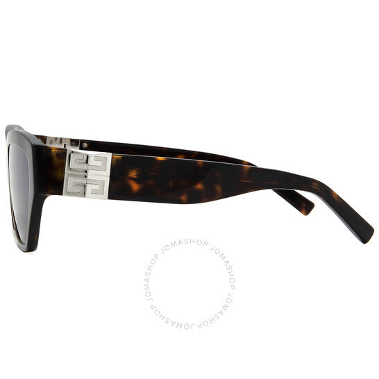 Givenchy, Smoke Mirror Cat Eye Ladies Sunglasses