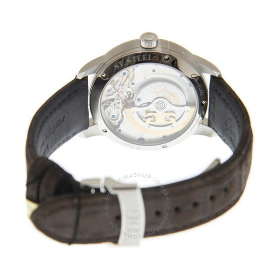 Glashutte Original, PanoMaticLunar Automatic Green Dial Men's Watch