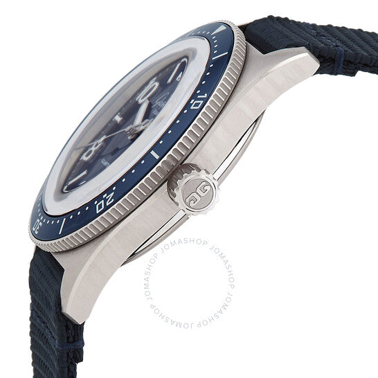 Glashutte Original, SeaQ Automatic Blue Dial Men's Watch