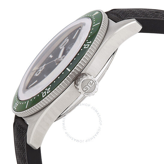 Glashutte Original, SeaQ Automatic Green Dial Men's Watch