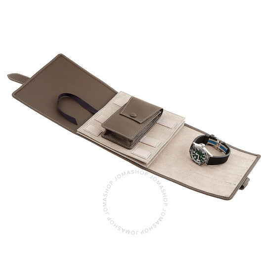 Glashutte Original, SeaQ Automatic Green Dial Men's Watch