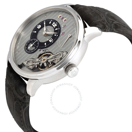 Glashutte Original, Glashutte PanoInverse XL Hand Wind Men's Watch